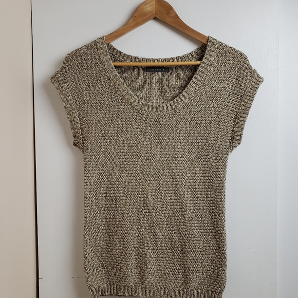 Women's Knit Top | Suzy Sheir - Picture 1 of 7